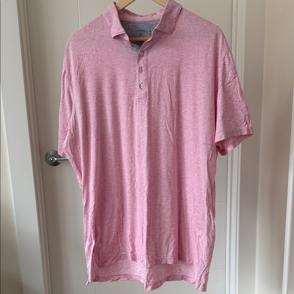 Johnnie-O Linxter Polo - XL